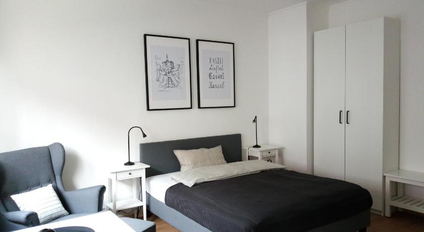 Apartment in zentraler Lage Kassels