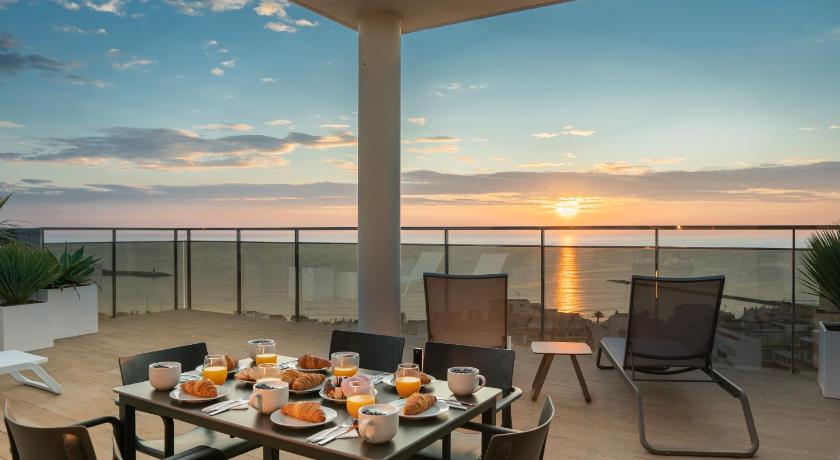 Ahoy Apartments — Hotel in El Campello