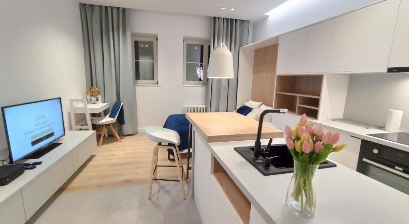Comfy Apartments - Old Town Center