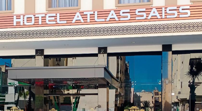 Hotel Atlas Saiss Fes photo