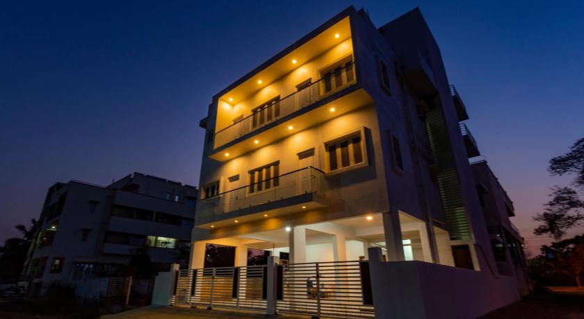 Orchid Elite Service apartments — Hotel in Mysore