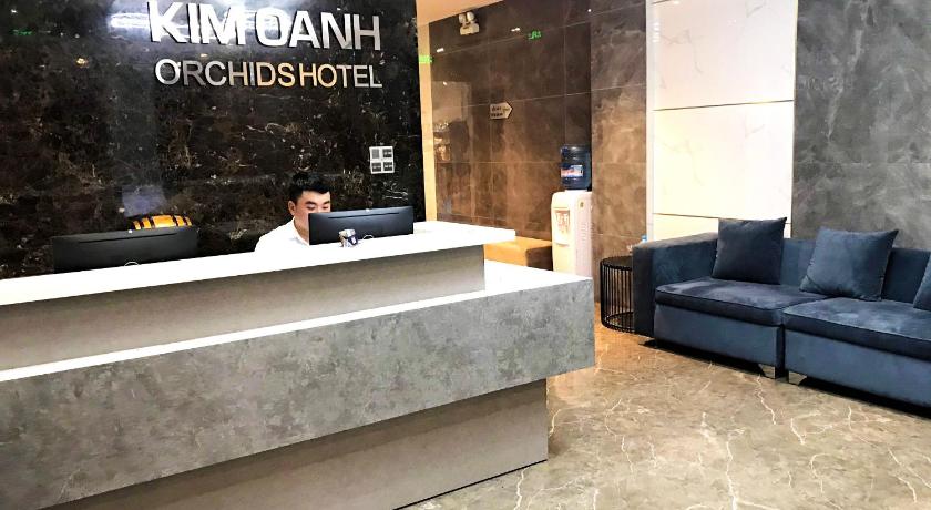 Kim Oanh Orchids Hotel – Dalat, KS