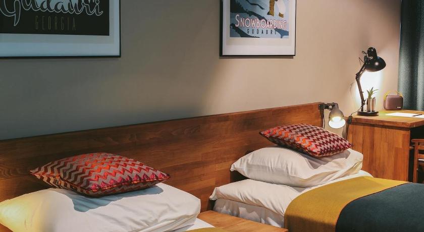 Quadrum Hotel photo