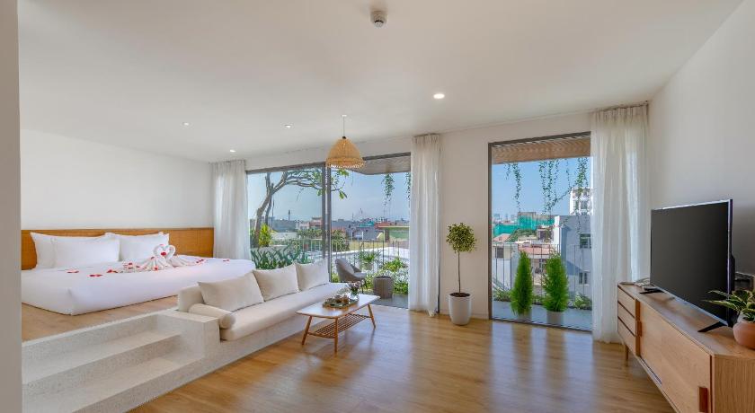 Prana Boutique Hotel and Apartments - image 3