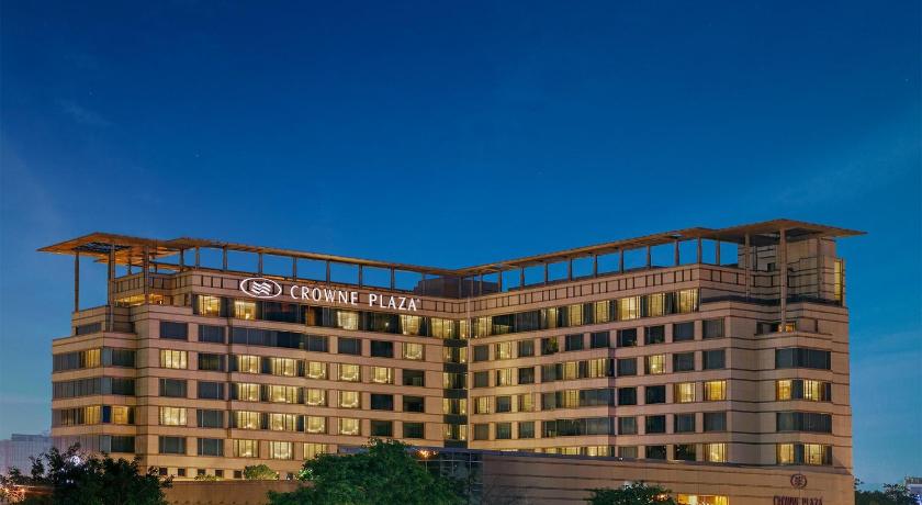 Crowne Plaza Today Gurgaon photo