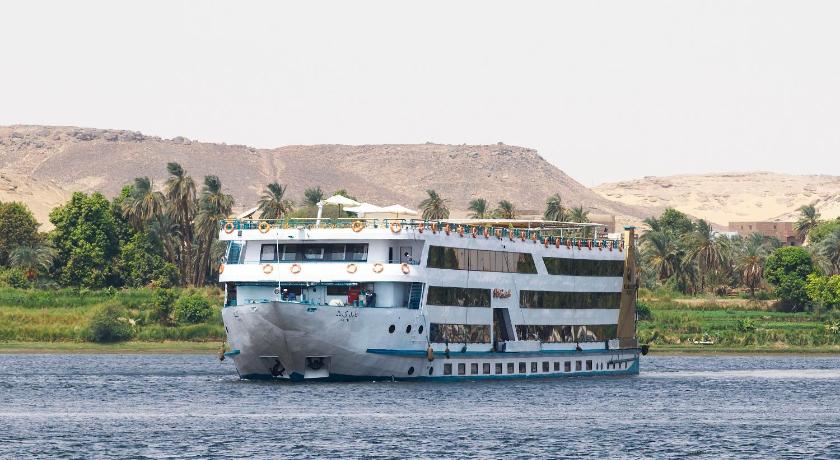 nile cruise carnival