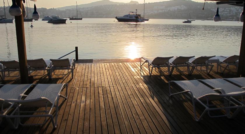 Costa Farilya Special Class Hotel Bodrum