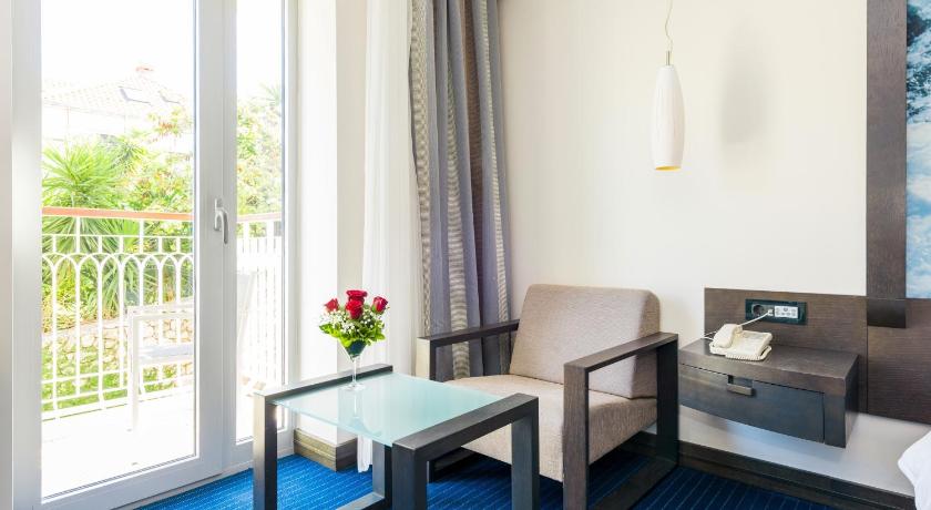 Image of Classic Balcony Room 17
