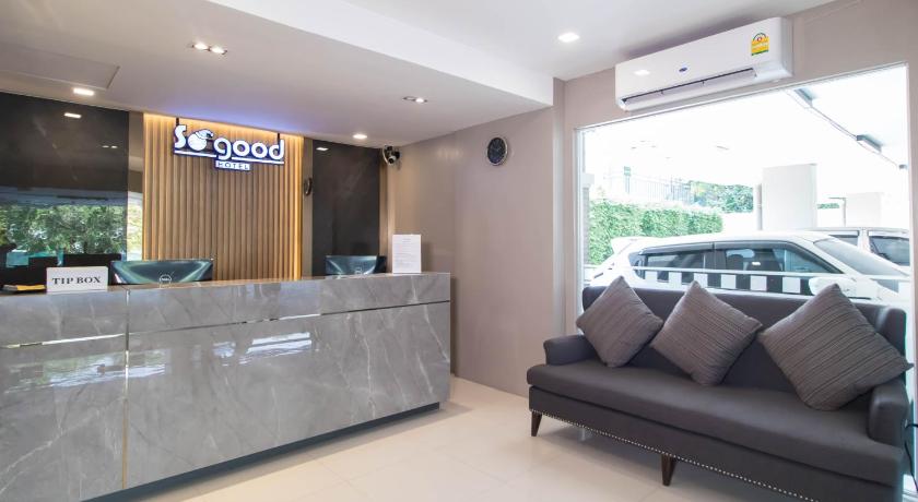 So good Hotel Bangkok – Bangkok, NY