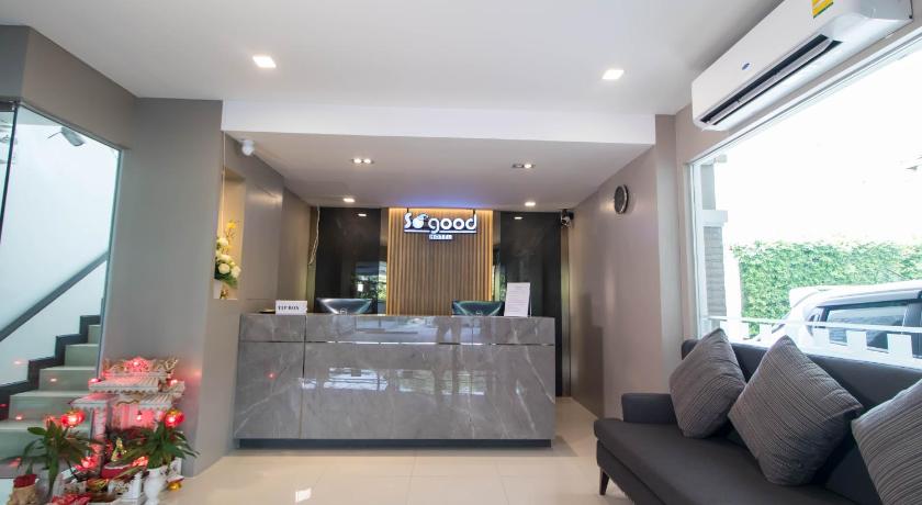 So good Hotel Bangkok – Bangkok, NY