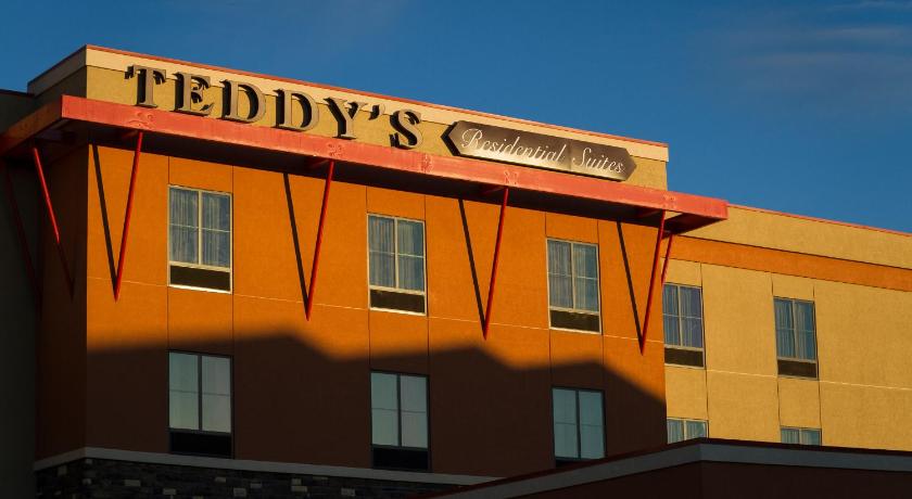 Teddy's Residential Suites New Town