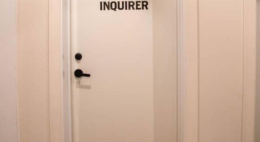 필라델피아 (PA) Inquirer Studio at Kestrel Hotel 3성급 숙소 부대시설