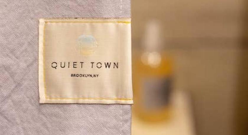 필라델피아 (PA) Inquirer Studio at Kestrel Hotel 3성급 숙소 레스토랑