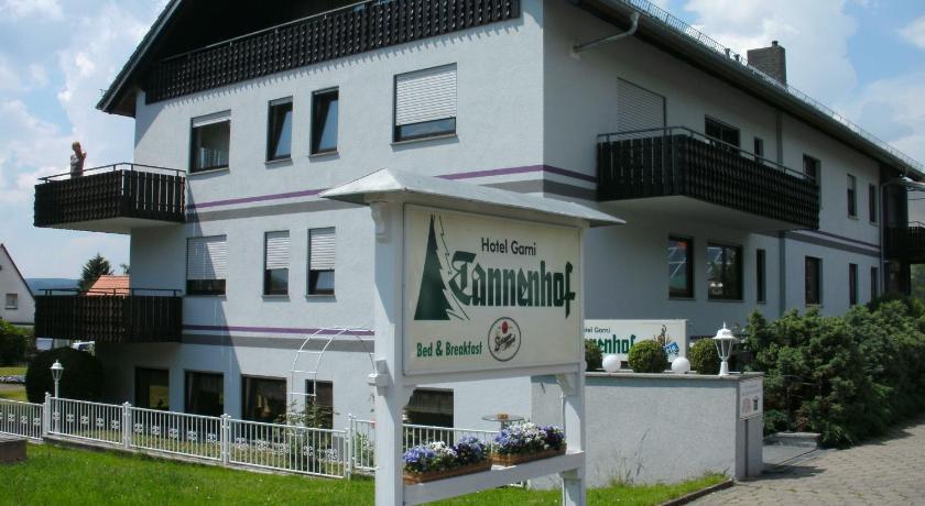 Hotel Tannenhof