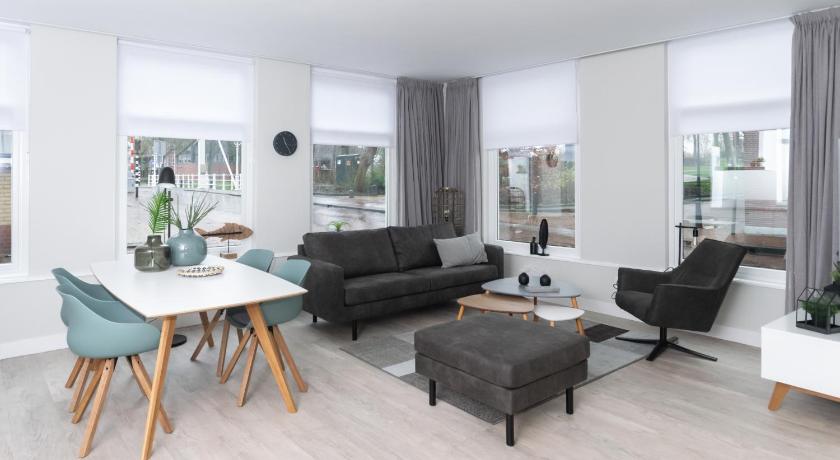 Franekerpoort hotel appartementen — Hotel in Harlingen