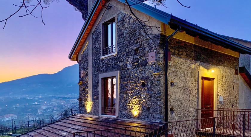 Tenuta Novecento Bioagriturismo — Hotel in Agerola