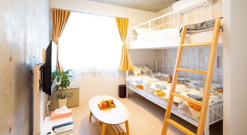 도쿄 / 동경 Laffitte Hirai Condominium Hotel 2성급 호텔 레스토랑