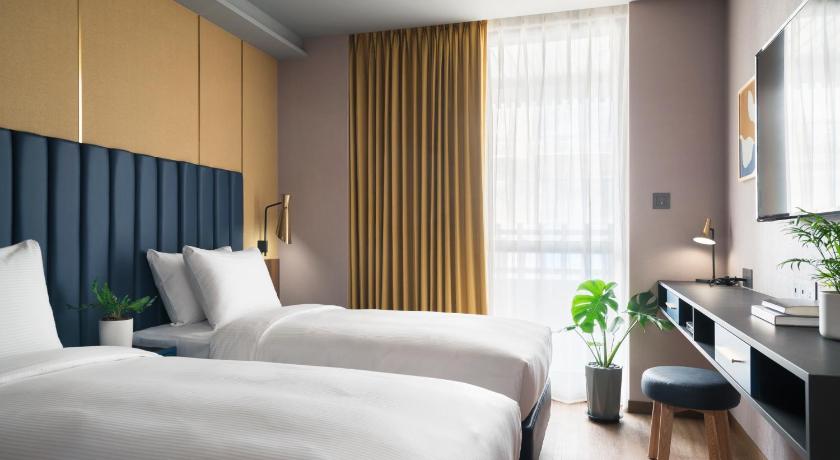 舒適房(兩床) (Comfort Twin Room)圖片 0
