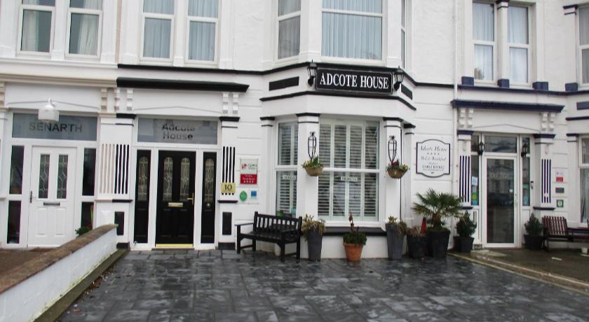 Adcote House Exclusively for adults — Hotel in Llandudno