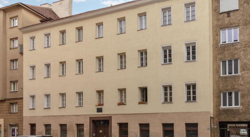Vienna City Apartments Krongasse photo