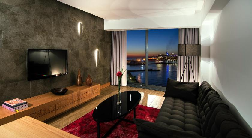 Ilayda Avantgarde Hotel - image 9