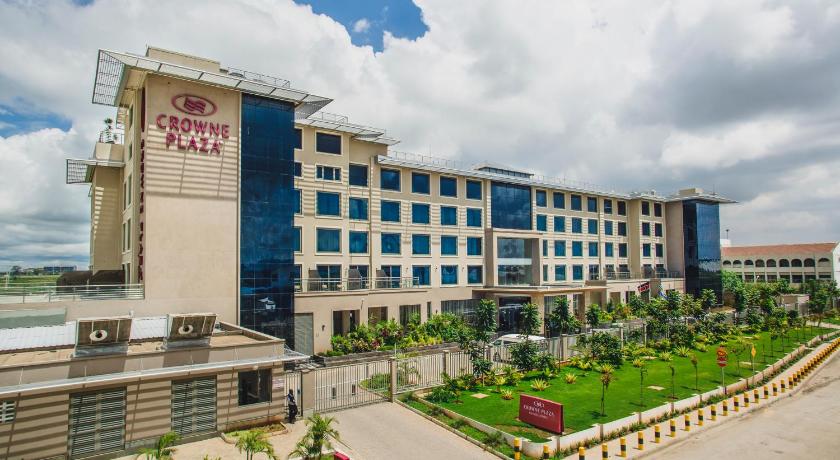 Crowne Plaza Nairobi Airport photo