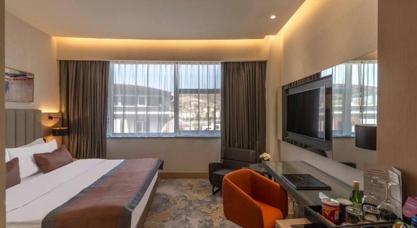 Crowne Plaza Kapadokya - Nevşehir (Crowne Plaza Cappadocia - Nevsehir)