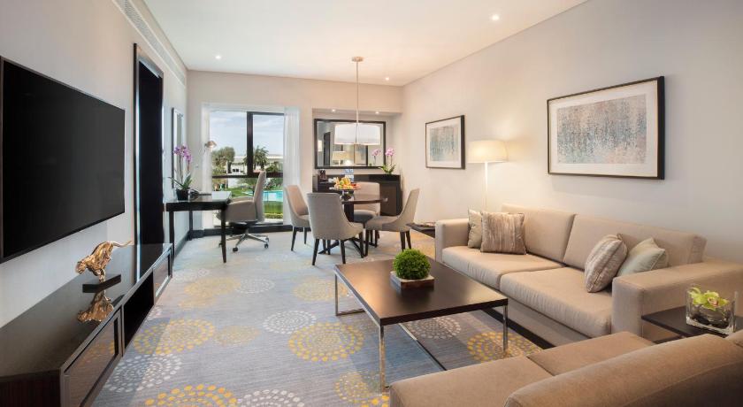 Image of 1 King 1 Bedroom Suite 1
