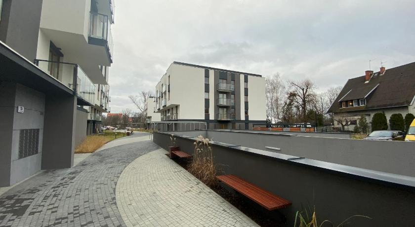 Apartament Wroclaw Marina nad Odra 7