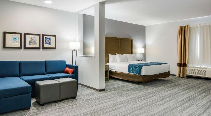 Comfort Suites DeSoto Dallas South