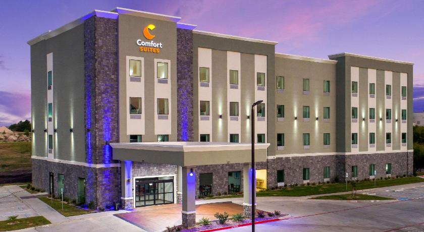 Comfort Suites DeSoto Dallas South