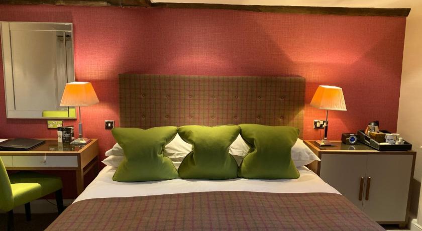 Langshott Manor - A Small Luxury Hotel photo