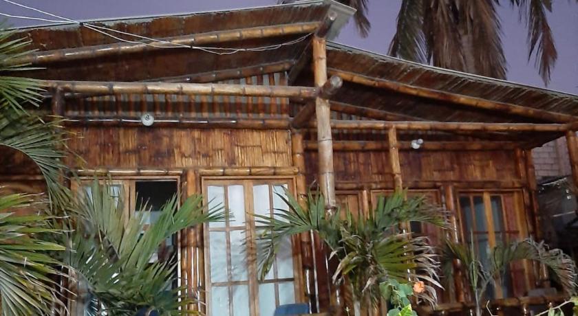 Cabanas Oasis — Hotel in Punta Blanca