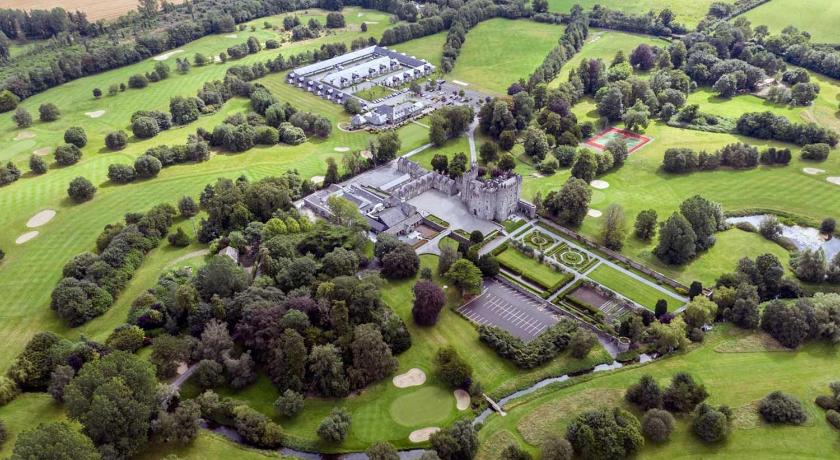 The Lodges at Kilkea Castle