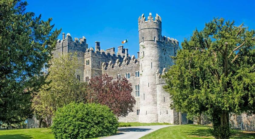 The Lodges at Kilkea Castle