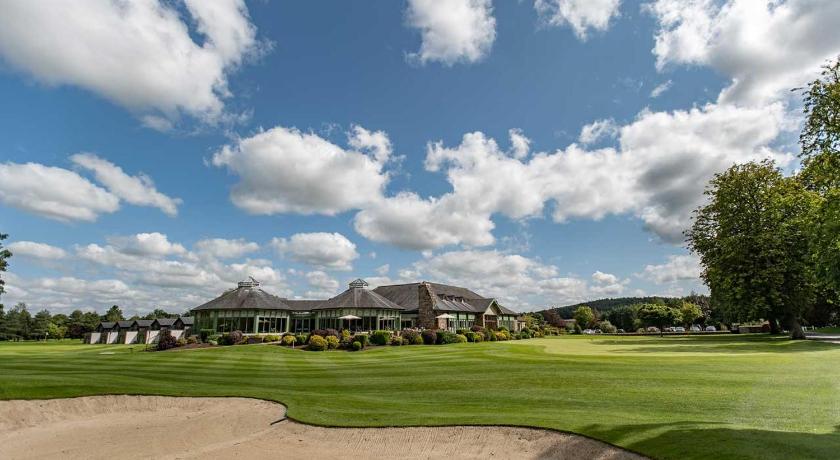 The Lodges at Kilkea Castle