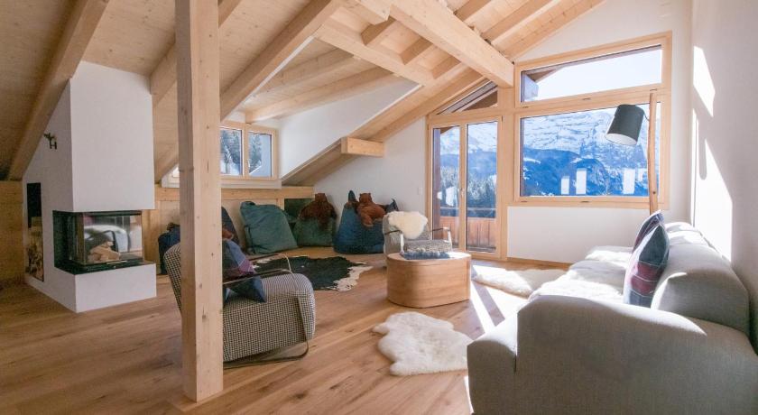 Chalet Ledibach — Hotel in Wengen