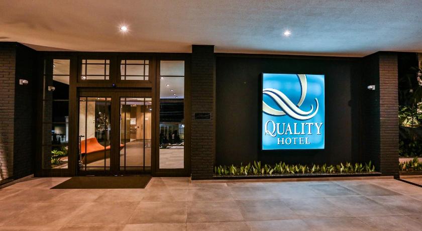 Quality Hotel Blumenau