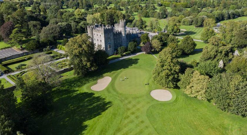 The Lodges at Kilkea Castle