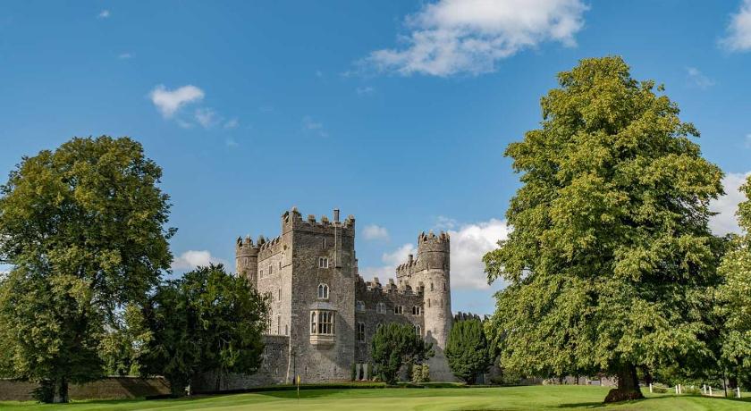 The Lodges at Kilkea Castle