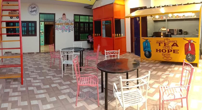 Hashtag Traveler's — Hotel in Lucknow