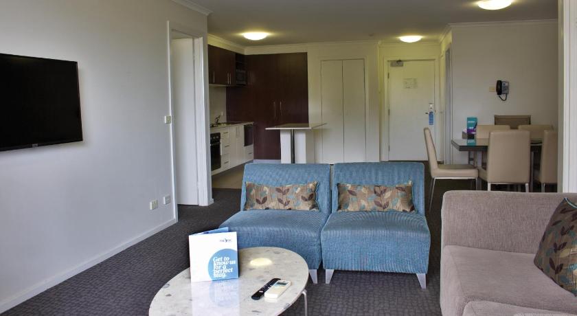 Pacific Suites Canberra