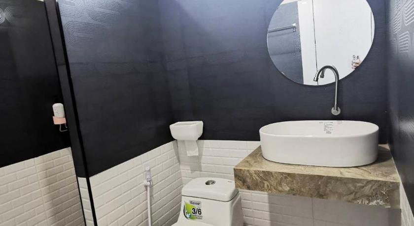 라용 Nararin Garden House 3성급 호텔 로비