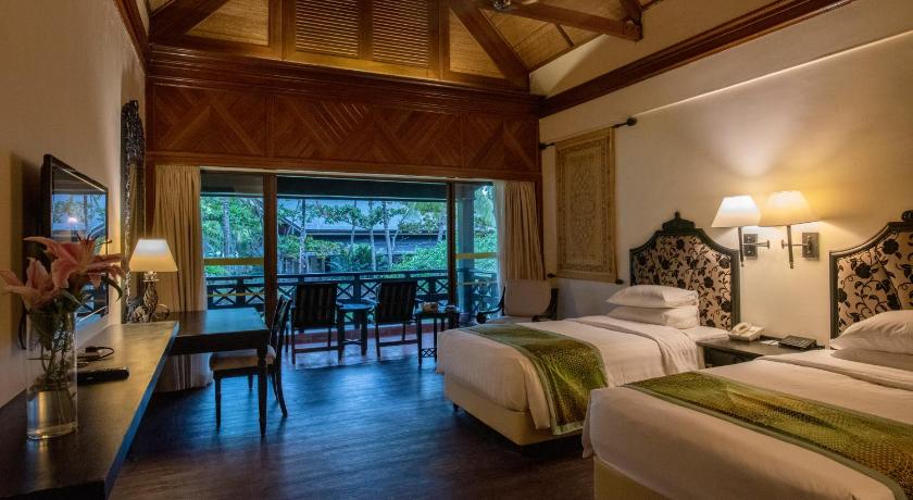 亚庇 Nexus Resort & Spa Karambunai 4星级 酒店 套房