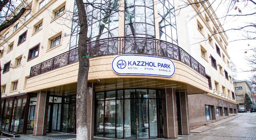 Kazzhol Park Hotel Almaty photo