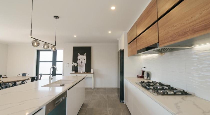 Snowy Peak Apartment — Hotel in Lake Tekapo