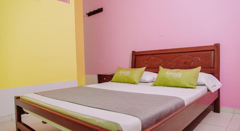 Ayenda 1615 Hotel Tayrona Magico