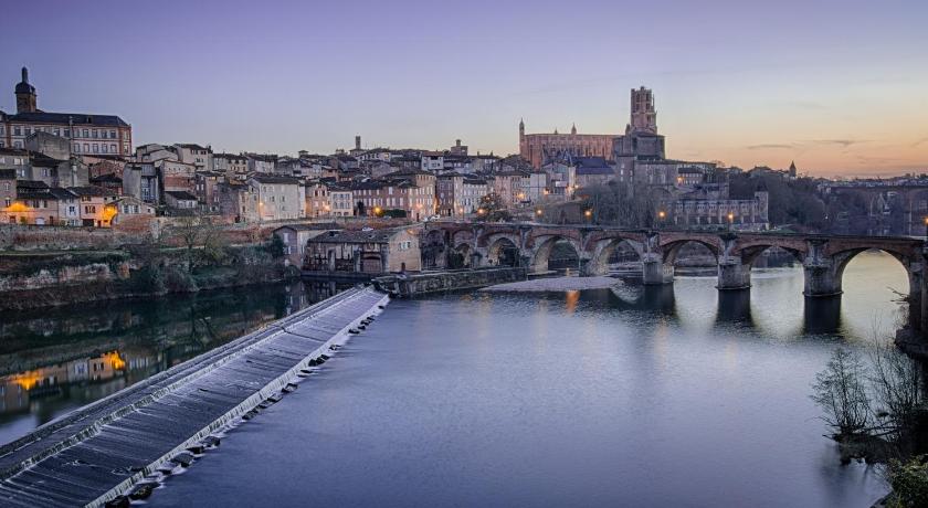 Hotel Mercure Albi Bastides