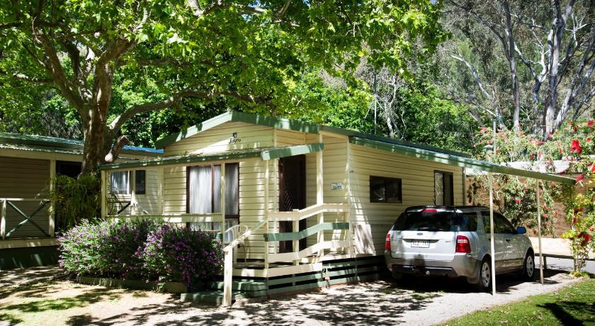 Adelaide Brownhill Creek Tourist Park — Hotel in Adelaide
