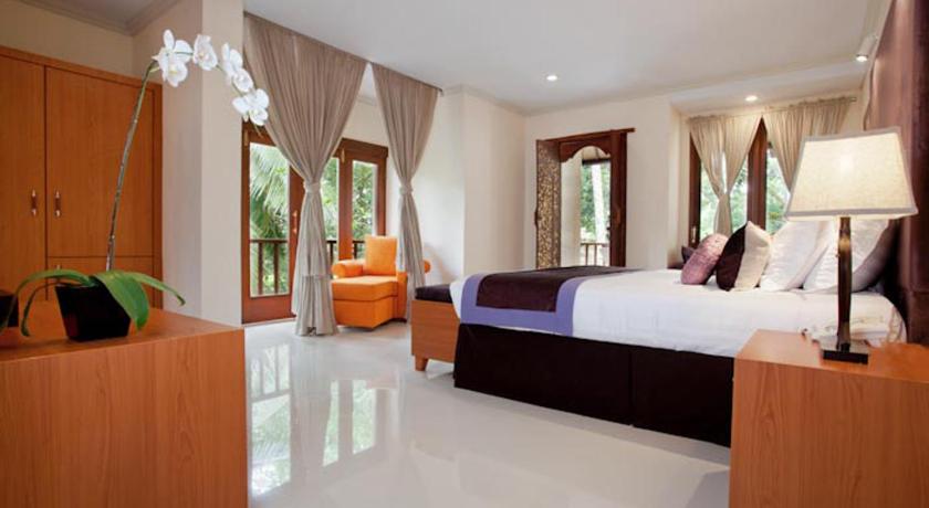 巴厘 Arma Museum Resort & Villas 4星级 酒店 大堂